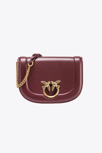 Pinko Love round click classic morbido