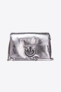 Pinko Love click puff classic laminato