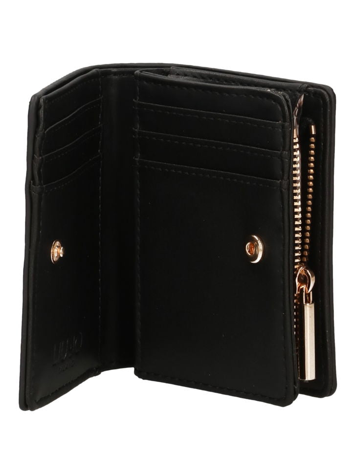 LIU JO CALIWEN - WALLET  NERO