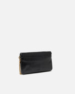Afbeelding in Gallery-weergave laden, Pinko CLICK SOFT HORIZONTAL MINI SHI NERO-ANTIQUE GOLD
