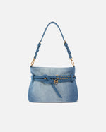 Afbeelding in Gallery-weergave laden, Pinko BELT BAG MINI DENIM LAVAGGIO MED
