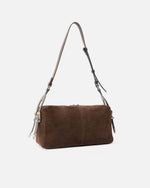 Afbeelding in Gallery-weergave laden, Pinko  24 CLASSIC SUEDE MARRONE-CHICCO DI CAFFE'-OLD S
