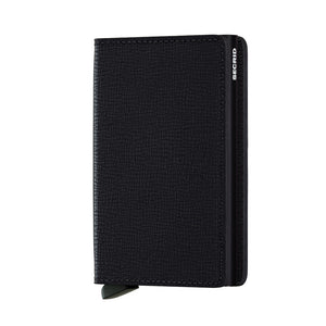 Slimwallet crisple black