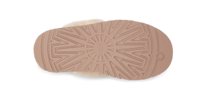UGG Funkette Pantoffel Chestnut
