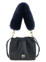 Afbeelding in Gallery-weergave laden, Pinko POUCH NAPPA/IMITATION FUR
