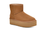 Afbeelding in Gallery-weergave laden, UGG Classic Mini Platform Chestnut
