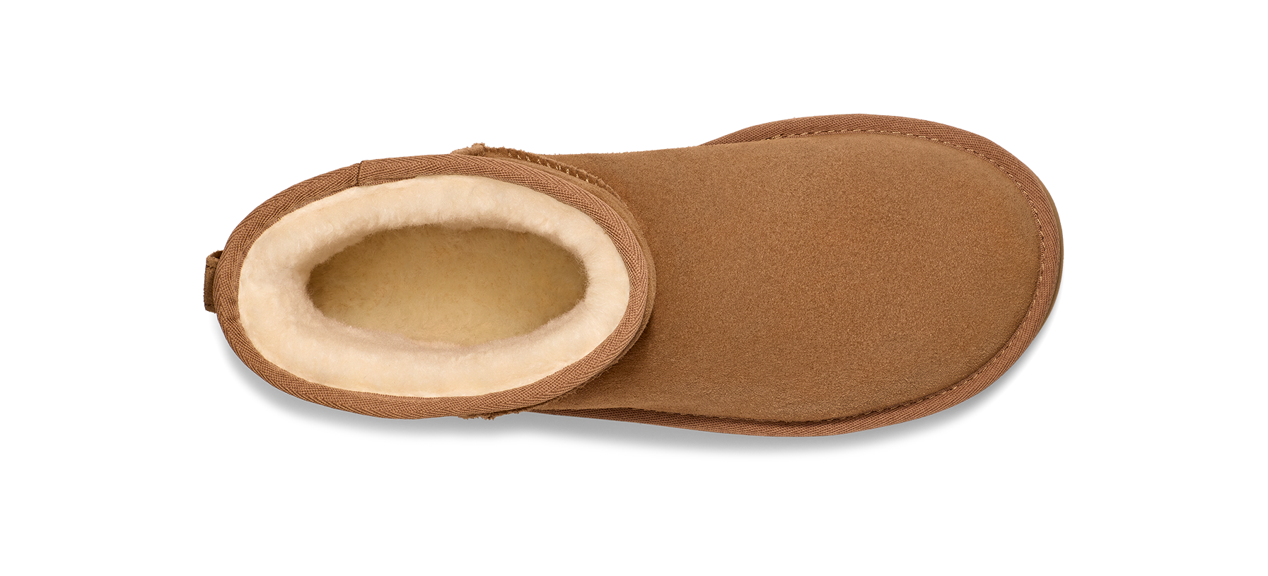 UGG Classic Mini Platform Chestnut