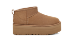 Afbeelding in Gallery-weergave laden, UGG Classic Ultra Mini Platform Chestnut
