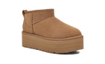 Afbeelding in Gallery-weergave laden, UGG Classic Ultra Mini Platform Chestnut
