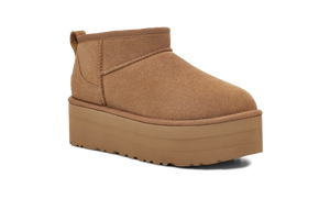 UGG Classic Ultra Mini Platform Chestnut