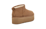 Afbeelding in Gallery-weergave laden, UGG Classic Ultra Mini Platform Chestnut
