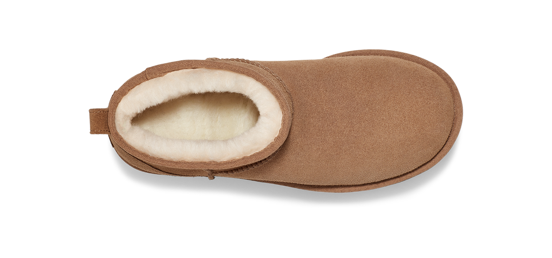 UGG Classic Ultra Mini Platform Chestnut