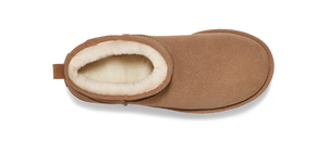 UGG Classic Ultra Mini Platform Chestnut