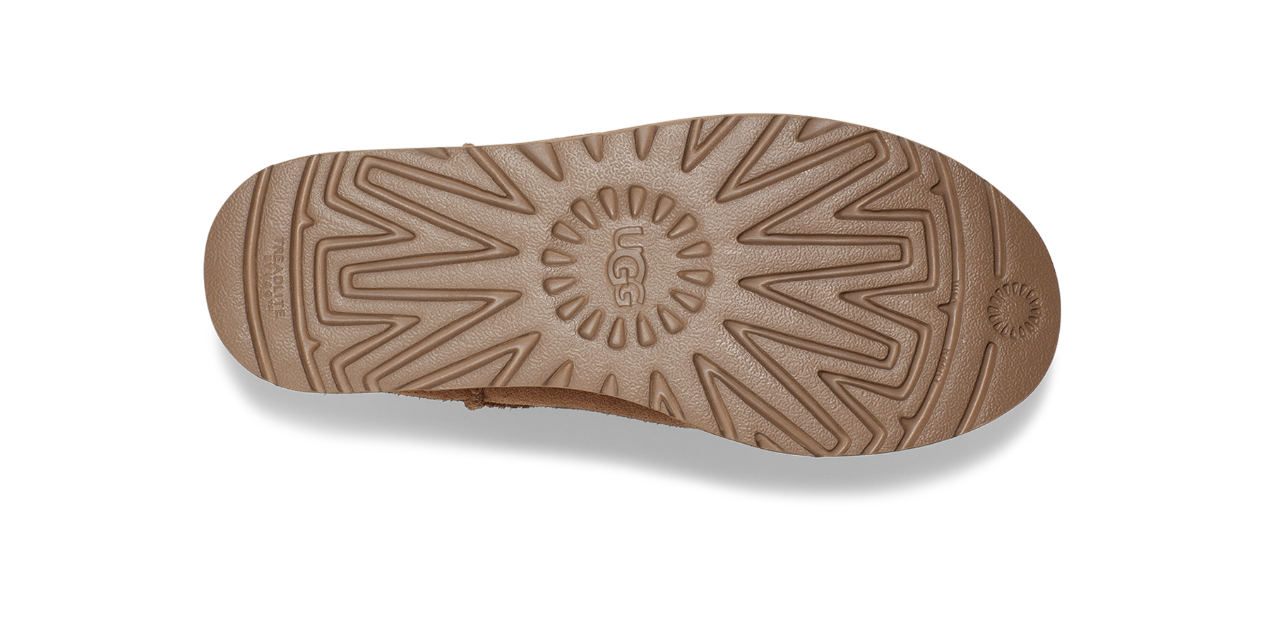 UGG Classic Ultra Mini Platform Chestnut