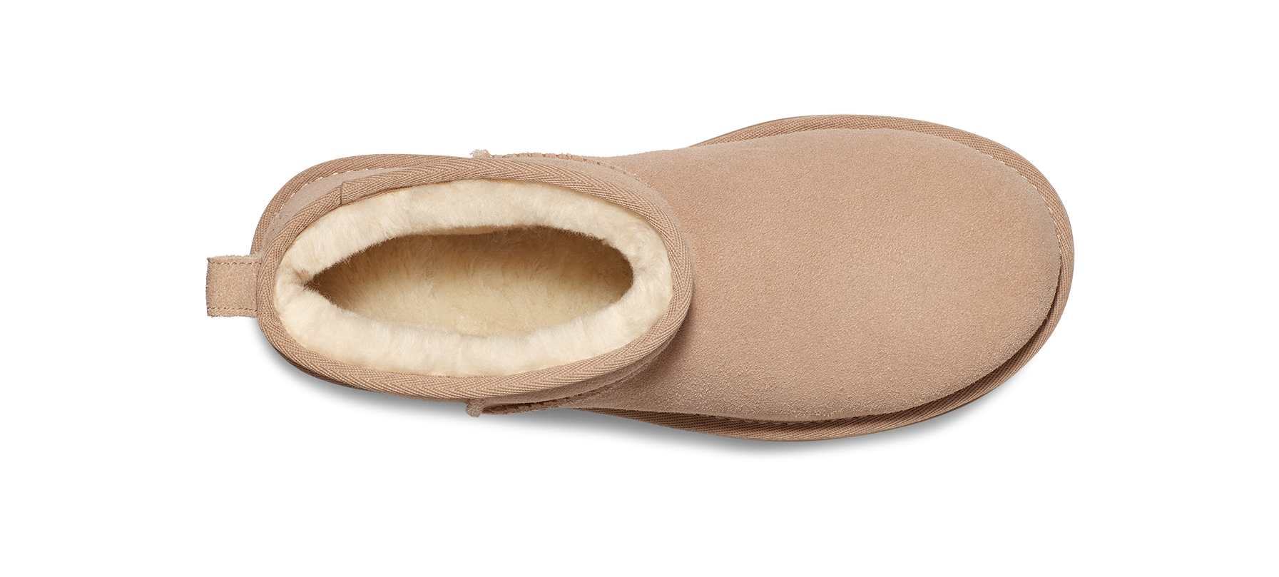 UGG Classic Ultra Mini Platform Sand