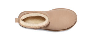 UGG Classic Ultra Mini Platform Sand