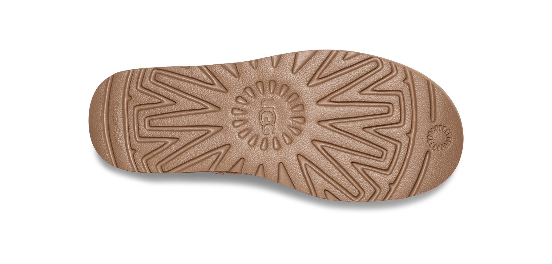 UGG Classic Ultra Mini Platform Sand