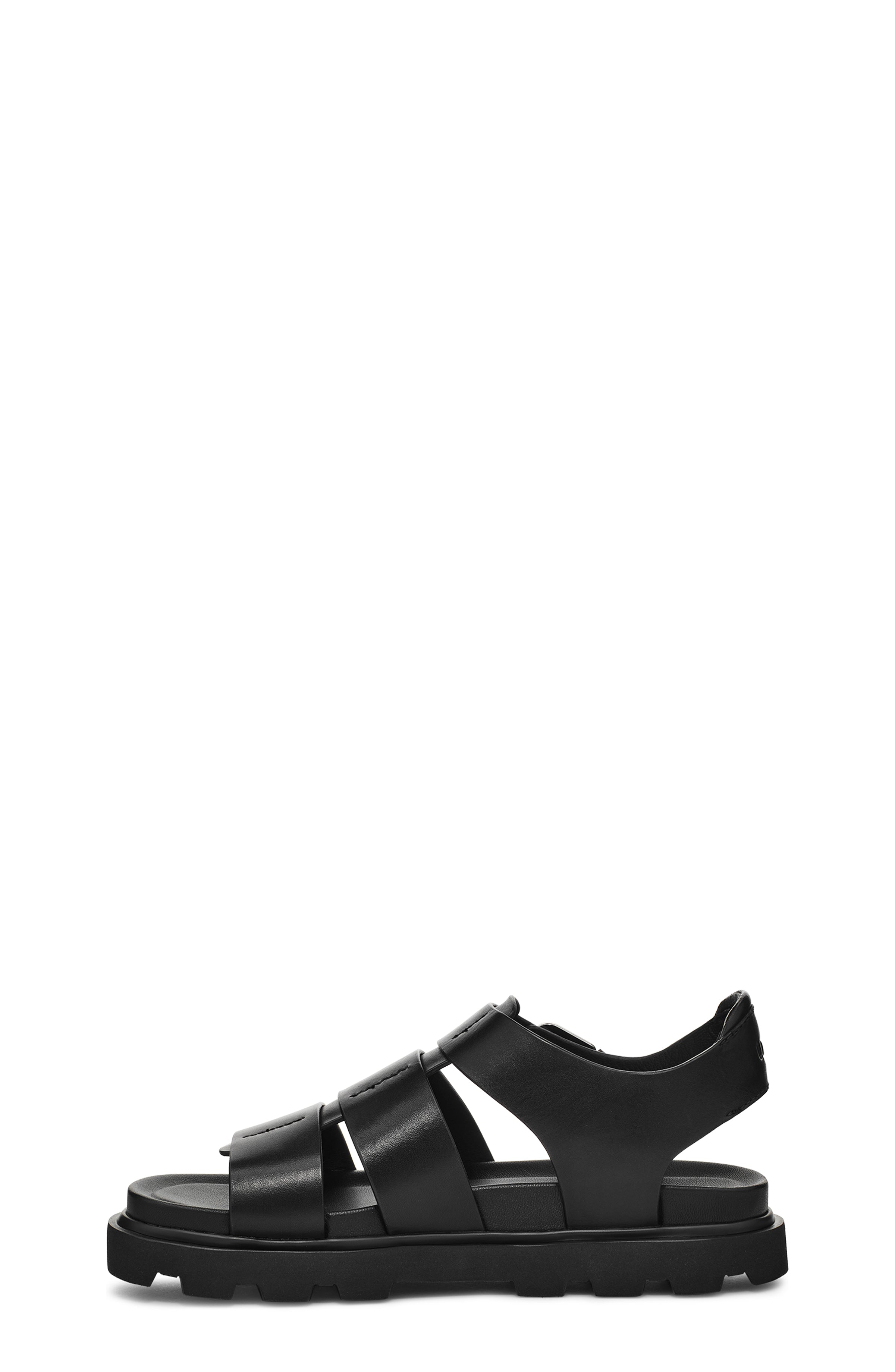 UGG Capitelle Strap black