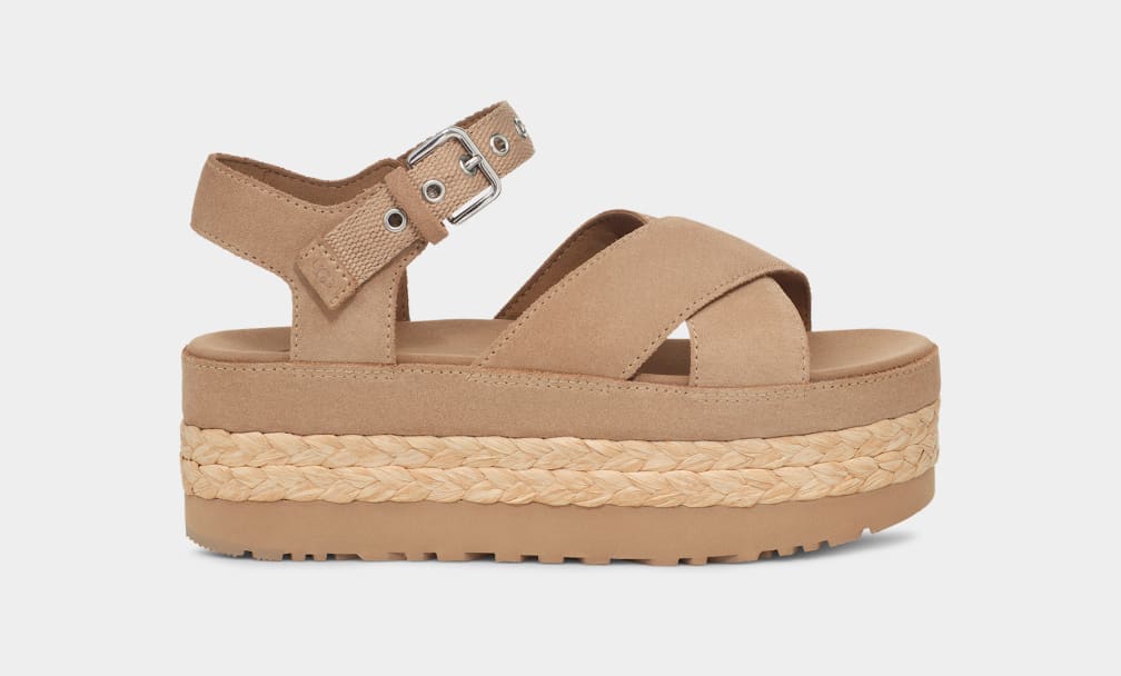 UGG Aubrey ankle sandal