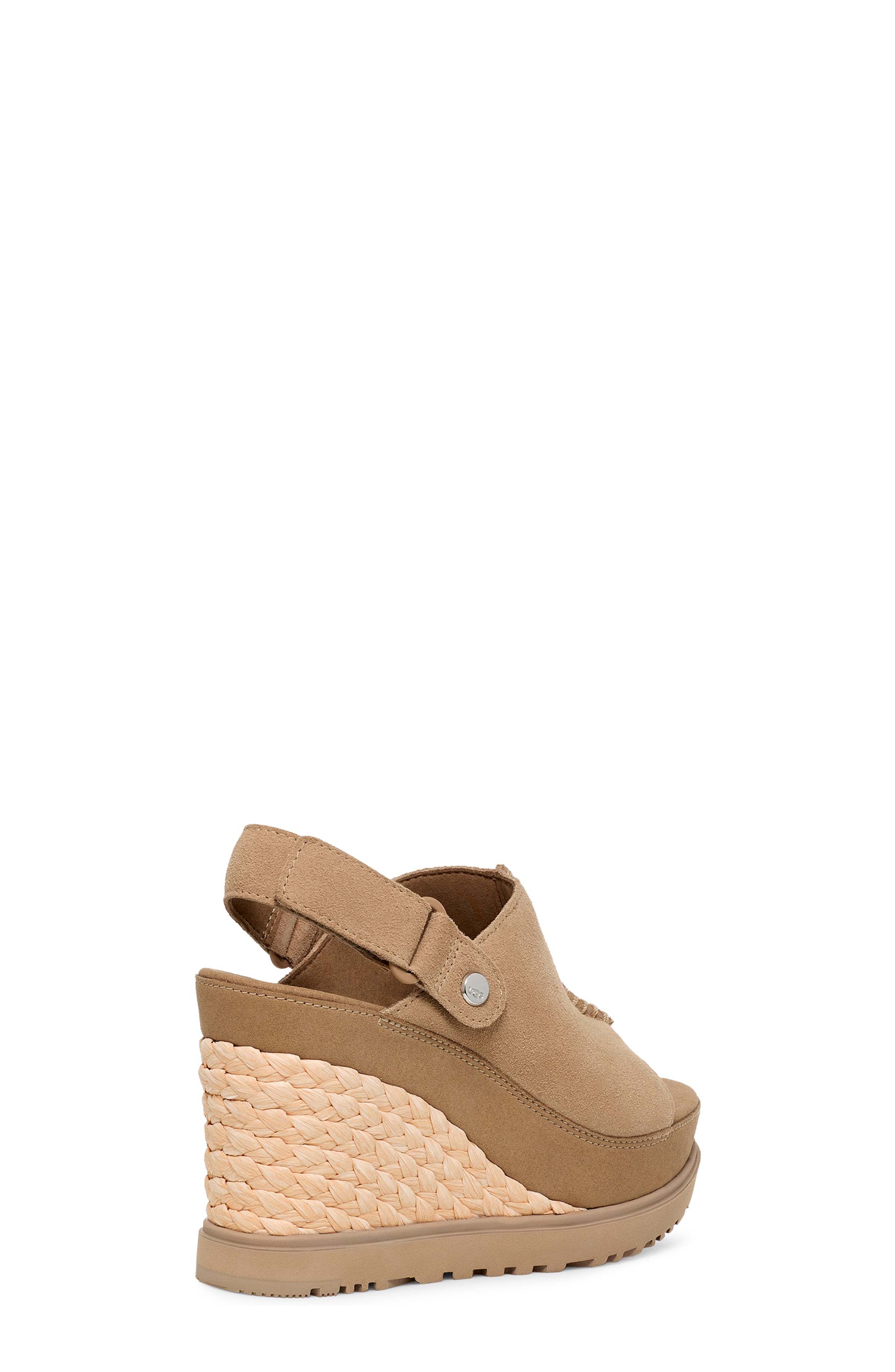 UGG Abbot Adjustable slide sand