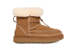 Afbeelding in Gallery-weergave laden, UGG Classic Mini Alpine Chestnut
