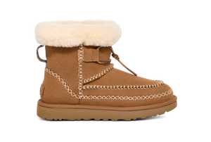 UGG Classic Mini Alpine Chestnut