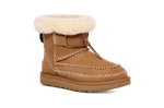 Afbeelding in Gallery-weergave laden, UGG Classic Mini Alpine Chestnut
