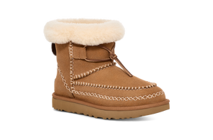 UGG Classic Mini Alpine Chestnut