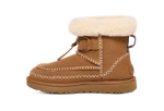 Afbeelding in Gallery-weergave laden, UGG Classic Mini Alpine Chestnut
