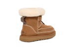 Afbeelding in Gallery-weergave laden, UGG Classic Mini Alpine Chestnut
