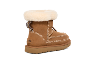 UGG Classic Mini Alpine Chestnut