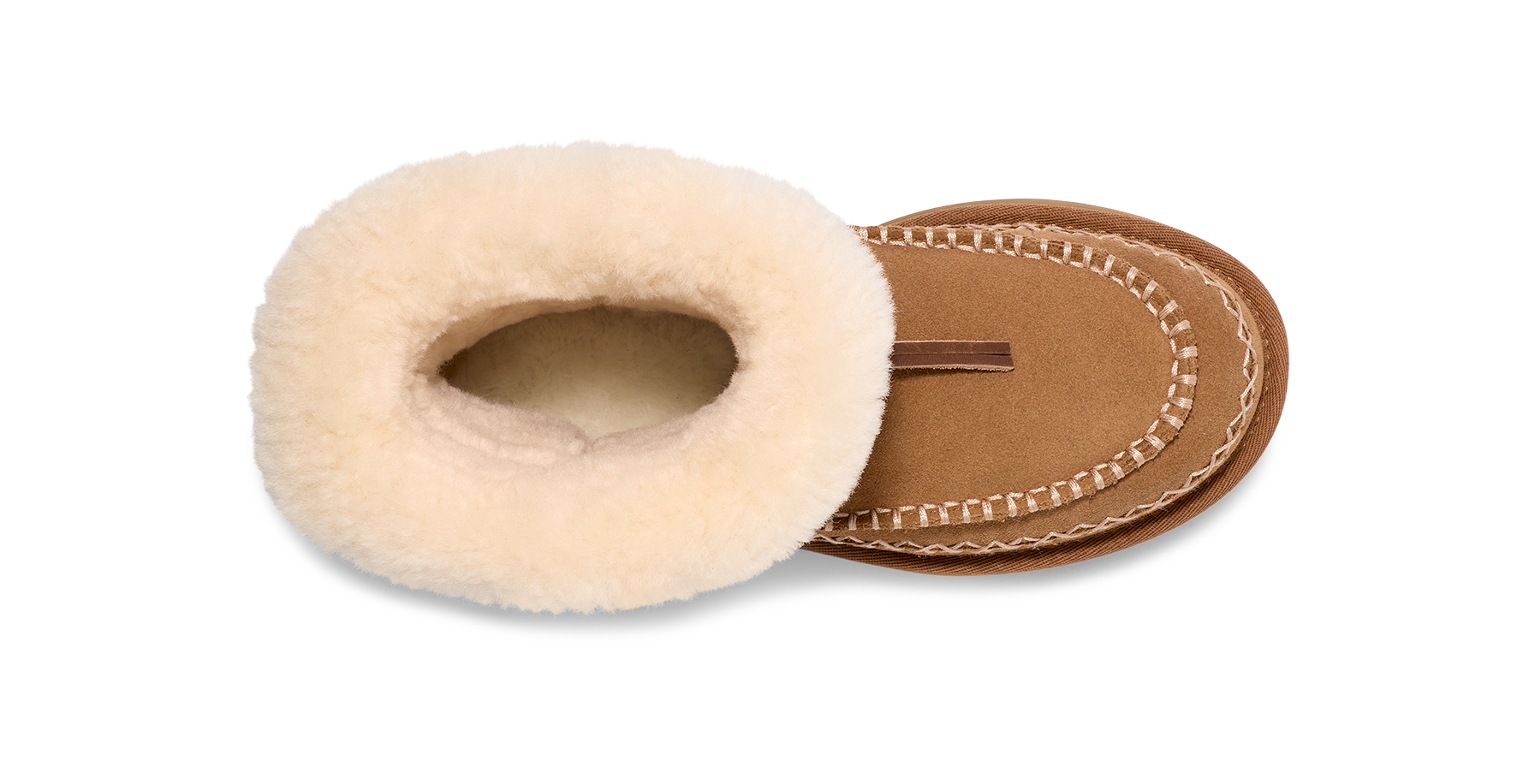 UGG Classic Mini Alpine Chestnut
