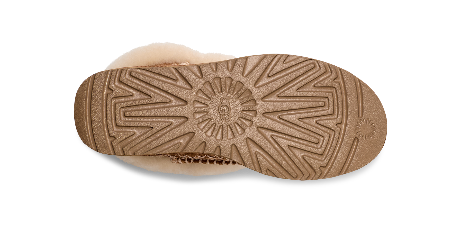 UGG Classic Mini Alpine Chestnut