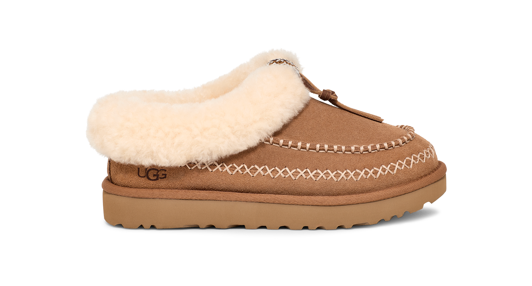 UGG Tasman Alpine Chestnut