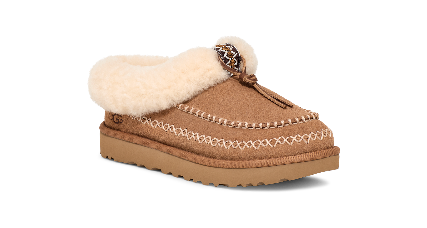 UGG Tasman Alpine Chestnut