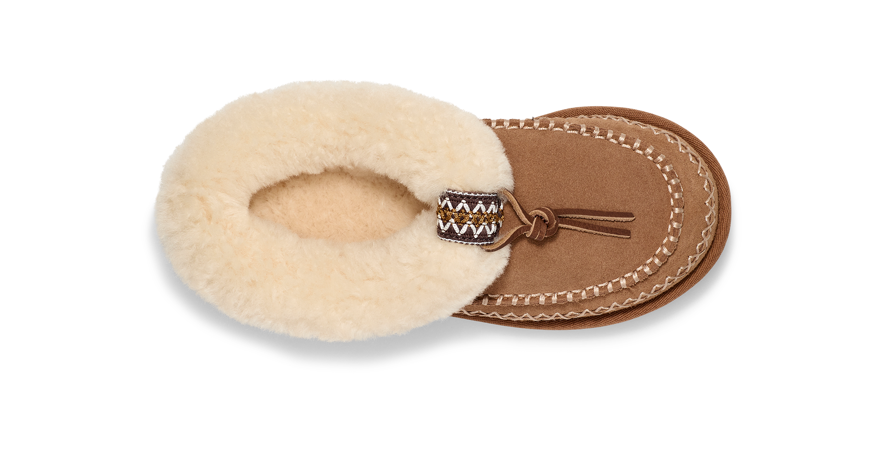 UGG Tasman Alpine Chestnut