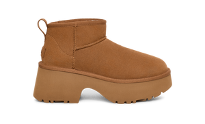 UGG Classic Ultra Mini New Heights Chestnut