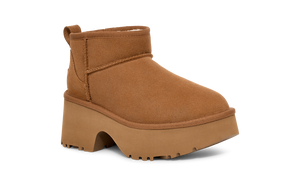 UGG Classic Ultra Mini New Heights Chestnut