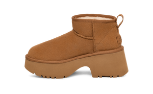 UGG Classic Ultra Mini New Heights Chestnut