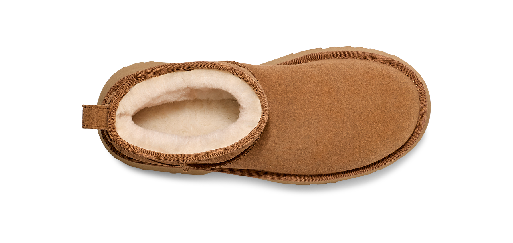 UGG Classic Ultra Mini New Heights Chestnut