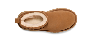 UGG Classic Ultra Mini New Heights Chestnut