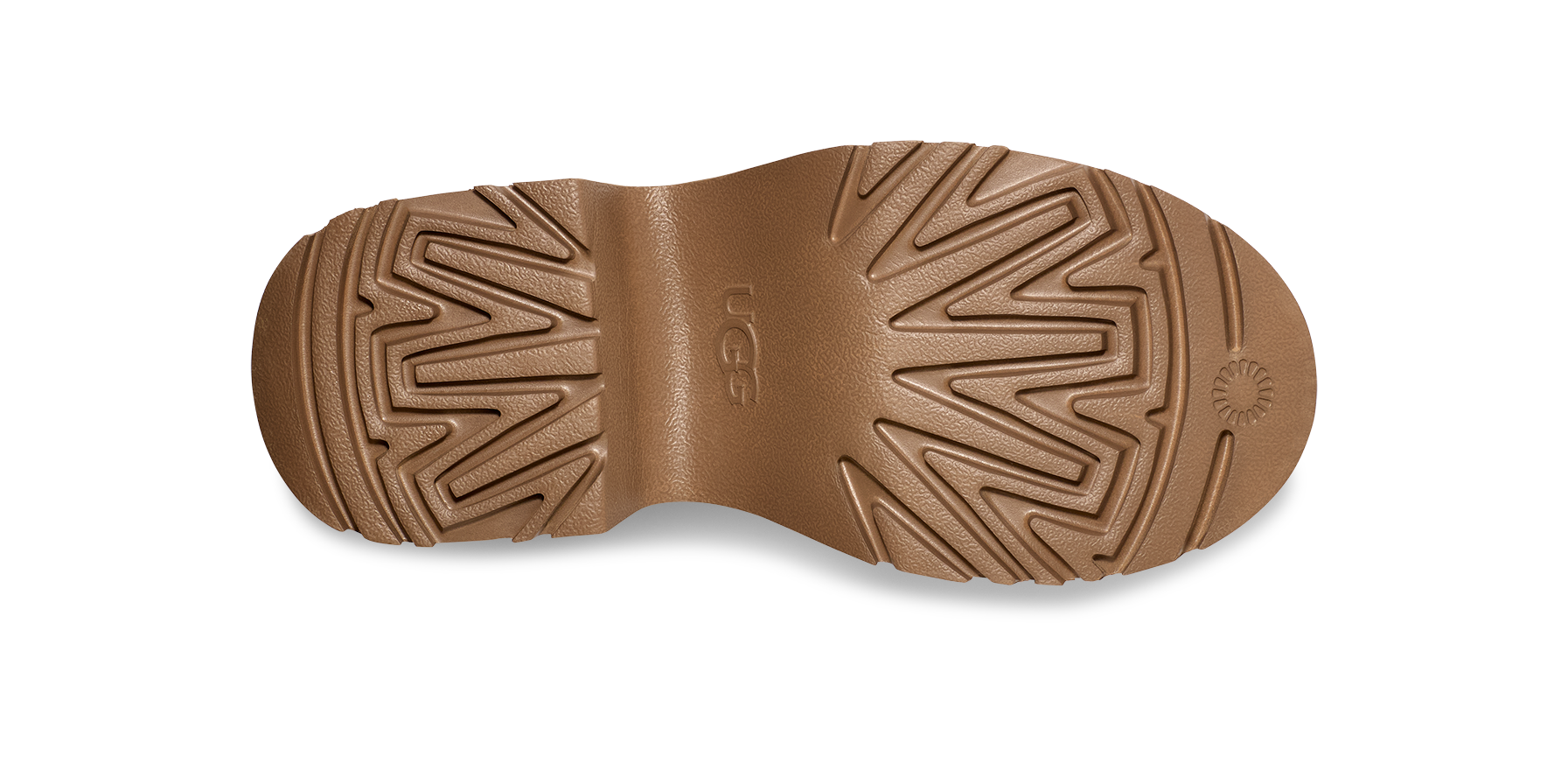 UGG Classic Ultra Mini New Heights Chestnut