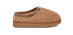 Afbeelding in Gallery-weergave laden, UGG Tasman Maxi Curly Pantoffel Chestnut
