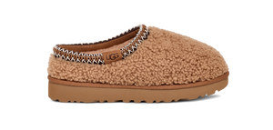 UGG Tasman Maxi Curly Pantoffel Chestnut