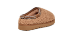 Afbeelding in Gallery-weergave laden, UGG Tasman Maxi Curly Pantoffel Chestnut
