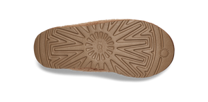 UGG Tasman Maxi Curly Pantoffel Chestnut