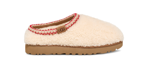 UGG Tasman Maxi Curly Pantoffel Natural