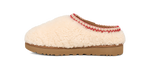 Afbeelding in Gallery-weergave laden, UGG Tasman Maxi Curly Pantoffel Natural
