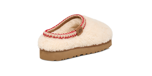 UGG Tasman Maxi Curly Pantoffel Natural