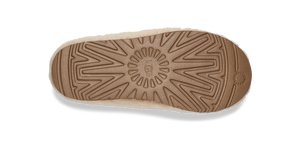 UGG Tasman Maxi Curly Pantoffel Natural